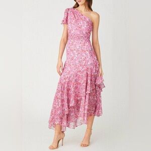 Shoshanna Midnight Melody Dress